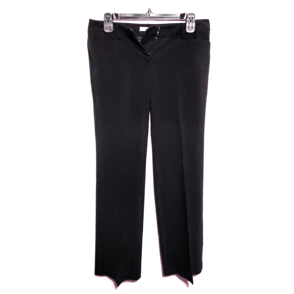 NY & Company stretch dress pant 4 petite